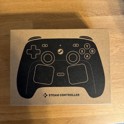Valve Steam Controller 2026 Open Box