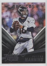 2015 Panini Rookies & Stars Retail Longevity Peyton Manning #38 HOF oy2