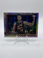 Topps 2025-26 Chrome De'Andre Hunter Cavaliers Basketball Card X-Fractor #73