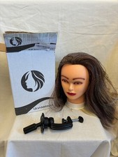hairdressing training head - CG S37