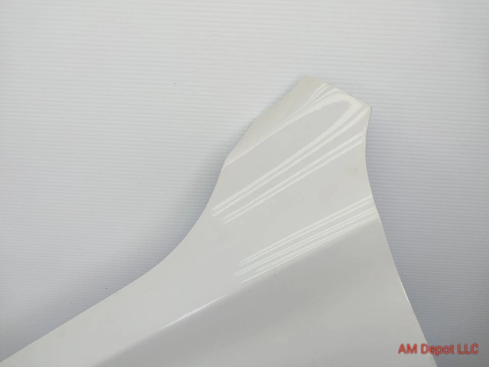2012 BMW 535i 550i GT F07 Front Left Driver Fender Alpine White LOCAL PICKUP - Image 4 of 4