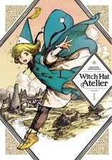 Witch Hat Atelier 1, Kamome Shirahama