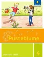 Pusteblume Werkstatt: Lesen 4