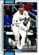 2026 Topps #279 Dane Myers
