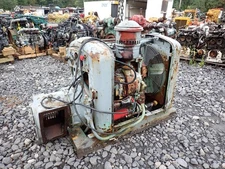 Detroit Diesel 3-71 Engine RUNS STRONG! VIDEO! 371 RC LH Exhaust 