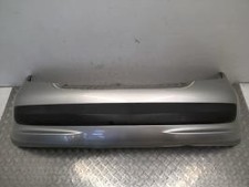 Pare-choc arrière Peugeot 207