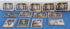 13 Vintage Collectible Cal Ripken Jr. Baseball Cards In Plastic Sleeves VARIETY 