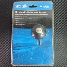 New Directed Electronics Ultra Low Profile Mobile Sirius Satellite Radio Antenna