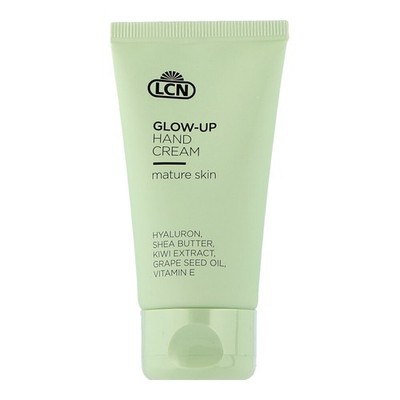LCN Hand & Nail Care Glow-Up Hand Cream 50ml