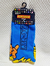 NEW Pac-Man Socks Size 6 1/2-12