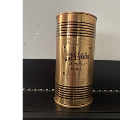 Jean Paul Gaultier Le Male Elixir Fragrance 4.2 fl oz Regular Size New with Box