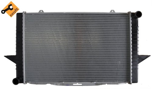 Radiateur Moteur NRF 550218 Pour Renault - Aluminium, Dimensions 508x405x26 Mm, Neuf