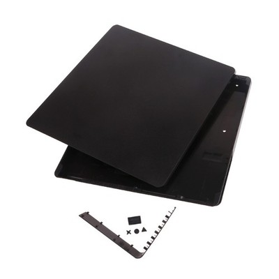 Plastic Shell-Case Full Housing for Slim 2000 Game Machine Repair Part White