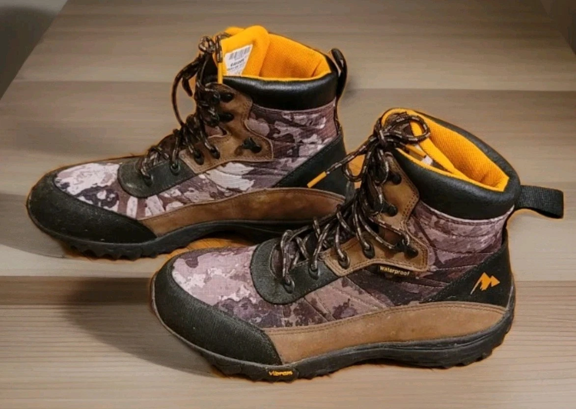 Gander Mountain Camouflage Men\'s Boots size 8 Gander Mountain Multi-Color Hunting Footwear for sale | eBay main image 4