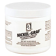 ANTI-SEIZE TECHNOLOGY 13016 Gen Purp Anti-Seize,1 lb.,Can 23YA49