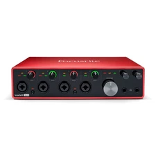 Focusrite Scarlett 18i8 [3rd Gen] - Refurbished