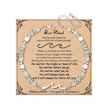Best Friend Birthday Gifts for Women, Christmas Valentines Mothers Day Birthday