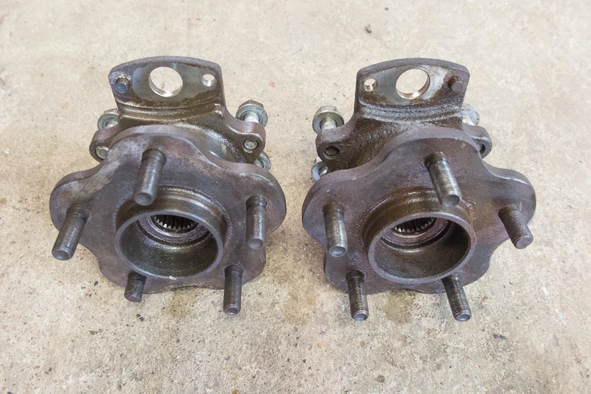 Wheel Hubs & Bearings for Nissan 300ZX for sale | eBay