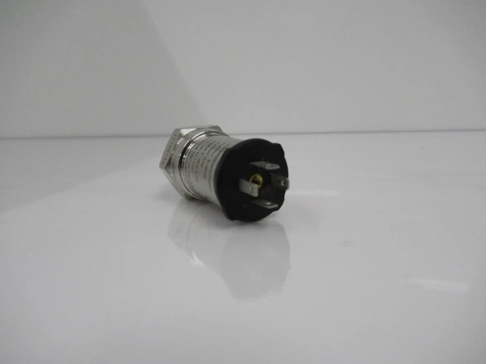 Gems 3500R0004G01B000 Relative Pressure Sensor for Air, Gas, Water - Image 3 of 4