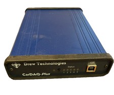 Drew Technologies Cardaq-plus J2534 Pass Thru Device