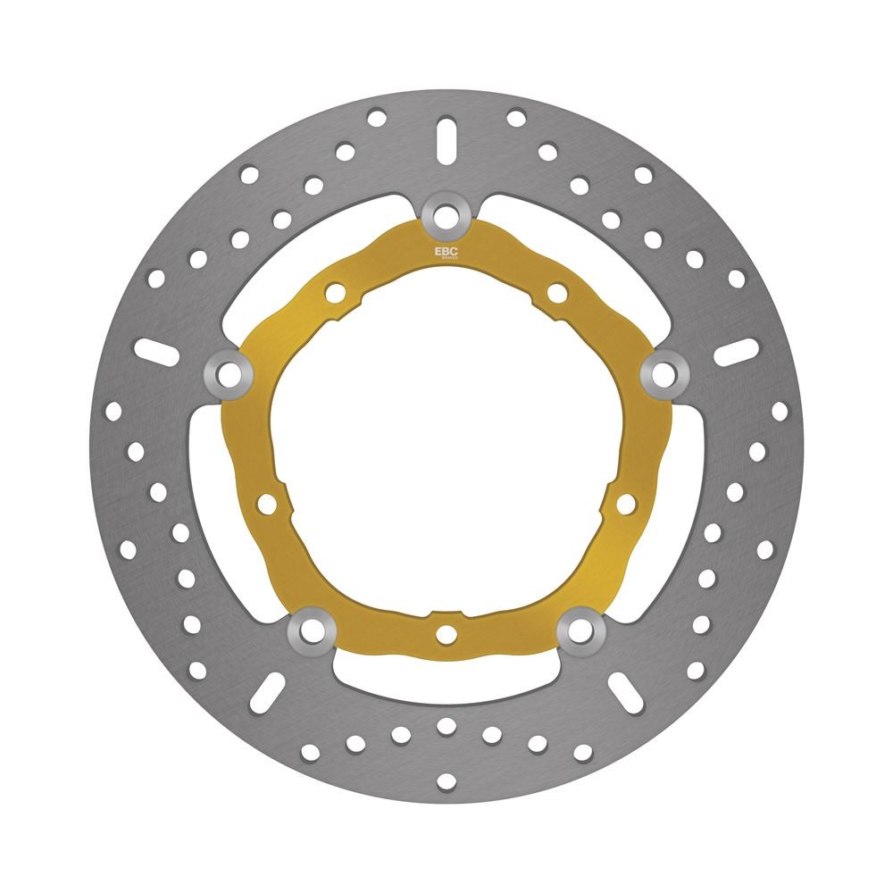 EBC S/Steel Float Full Circle X FR Brake Disc FRHS for Yamaha MT-07 2014 - 2023