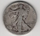 1940 P WALKING LIBERTY HALF DOLLAR 90% SILVER PHILADELPHIA .50¢ UNITED STATES