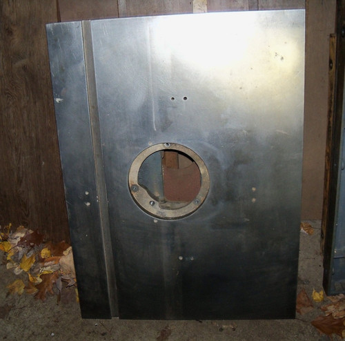 Late Model Delta Rockwell Shaper Table Work Top, 43-372, 432-02-091-2001