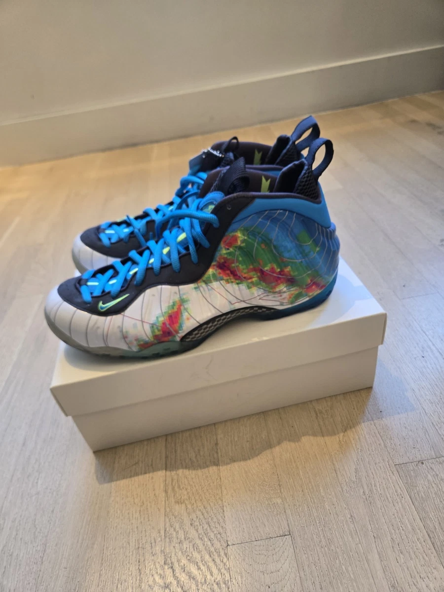 Nike Air Foamposite One PRM Weatherman | eBay