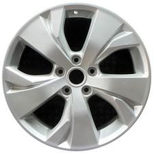 Wheel Rim Subaru Ascent 18 2019-2025 28111XC01A 28111XC00A OEM Silver OE 68871