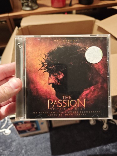 Passion of the Christ [Original Motion Picture Soundtrack] (2004