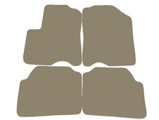 Basic Tapis de sol pour Kia Niro Electric 2018-... Beige ensemble