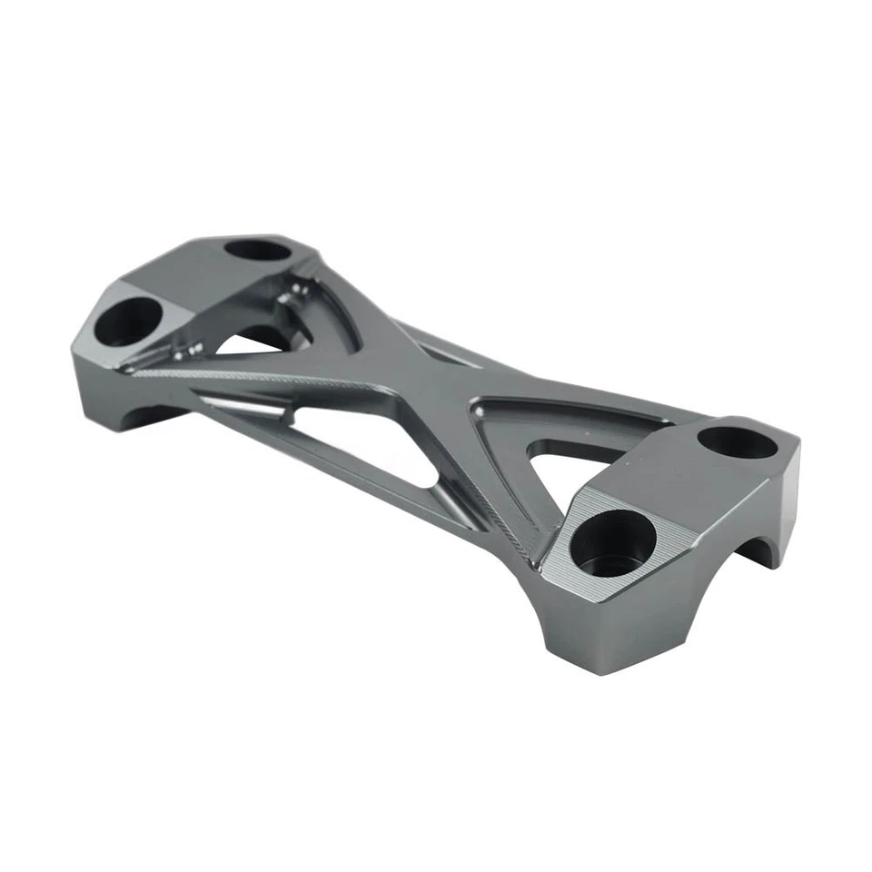 Motorrad-Lenker-Riser-Montageklemme, Titan, für HONDA X-ADV750 2021-2023 - Bild 4 von 4