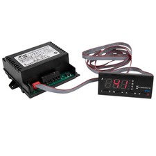 Intermatic BIT25-B1S3W-BI Refrigeration Controller 110-240VAC DIN