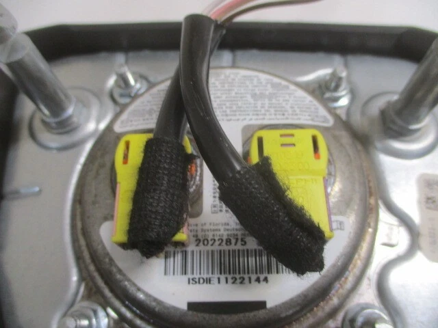 Bolsa de aire airbag volante conductor Chevrolet Traverse LH OEM LKQ Foto 3 de 4