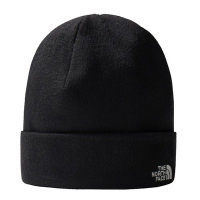 The North Face Wintermütze NF0A5FVZJK3 NORM SHLLW BEANIE Schwarz 
