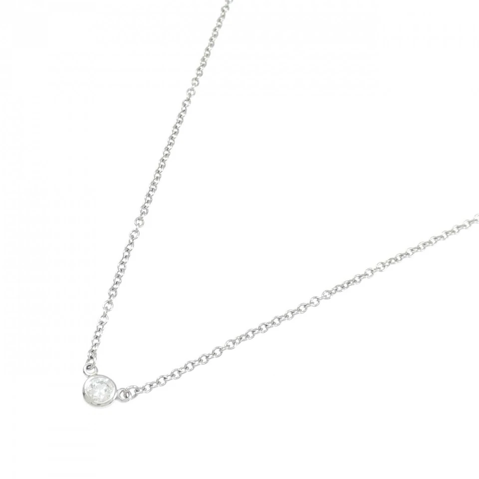 Authentic Tiffany & Co. By the Yard Necklace #260-007-579-7324 - Image 2 of 4