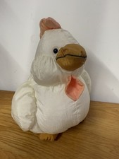 vintage rare Chicken white puffalump Style