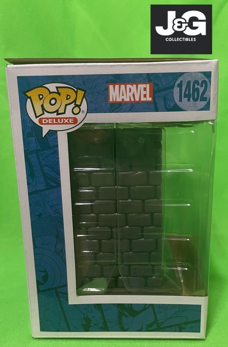 Funko Pop! Deluxe Marvel Spider-Man Exclusive #1462