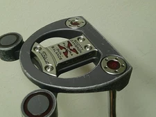 SCOTTY CAMERON FUTURA DUAL BALANCE 38" PUTTER NEW SUPERSTROKE TOUR 3.0 XL W HC