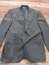 Jos. A. Bank Reserve Blazer Coat 39R Mens Liberty Vitale Barberis Canonico 2541