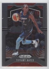 2020 Panini Prizm WNBA Tiffany Hayes #25 2o7