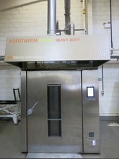 Rack Oven Werner & Pfleiderer Rototherm Oven
