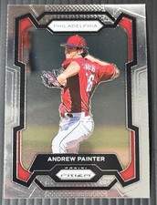 2024 Panini Prizm - Andrew Painter #189 (RC)