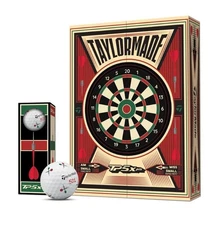 TaylorMade Genuine TP5x pix Darts Golf Ball 1 Dozen Limited Edition