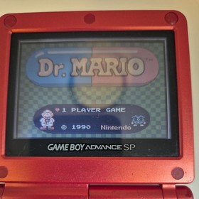 Dr Mario NES Classics Game Boy Advance GBA Cartridge Only
