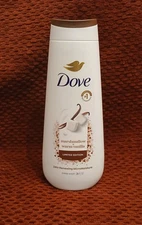Dove Beauty Limited Edition Body Wash - Marshmallow & Warm Vanilla - 20 fl oz