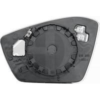 Diederichs 7842126 Spiegelglas, AußEnspiegel FüR Skoda