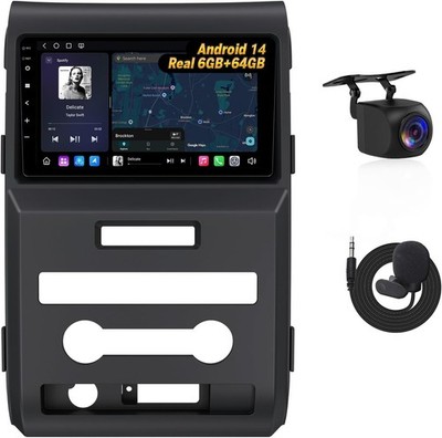 Eonon 9'' Car Radio Compatible with Ford F150 2009-2014,Large Touchscreen Disp...