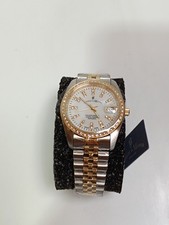 Jacques Du Manoir Damenuhr Inspiration, 36 mm Analog Quarzuhr Edelstahl  _0.11_5