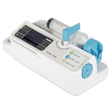 Medical Syringe Infusion Pump Human Use SP950 w/ LCD Display & Real-Time Alarms